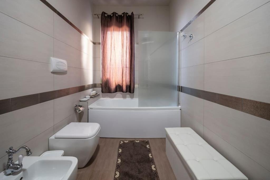 Gali Holidays Casa Vacanze 아퀘돌치 외부 사진